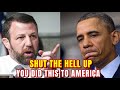 Senator Mullin DESTROYS Democrats For Attacking Trump While Defending Obama Wars