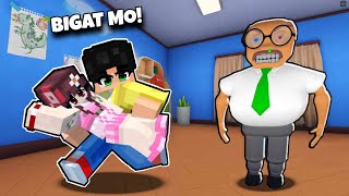 Teamwork Escape Daycare | NAGTULUNGAN KAMI ni CRUSH PARA MAKATAKAS sa ROBLOX