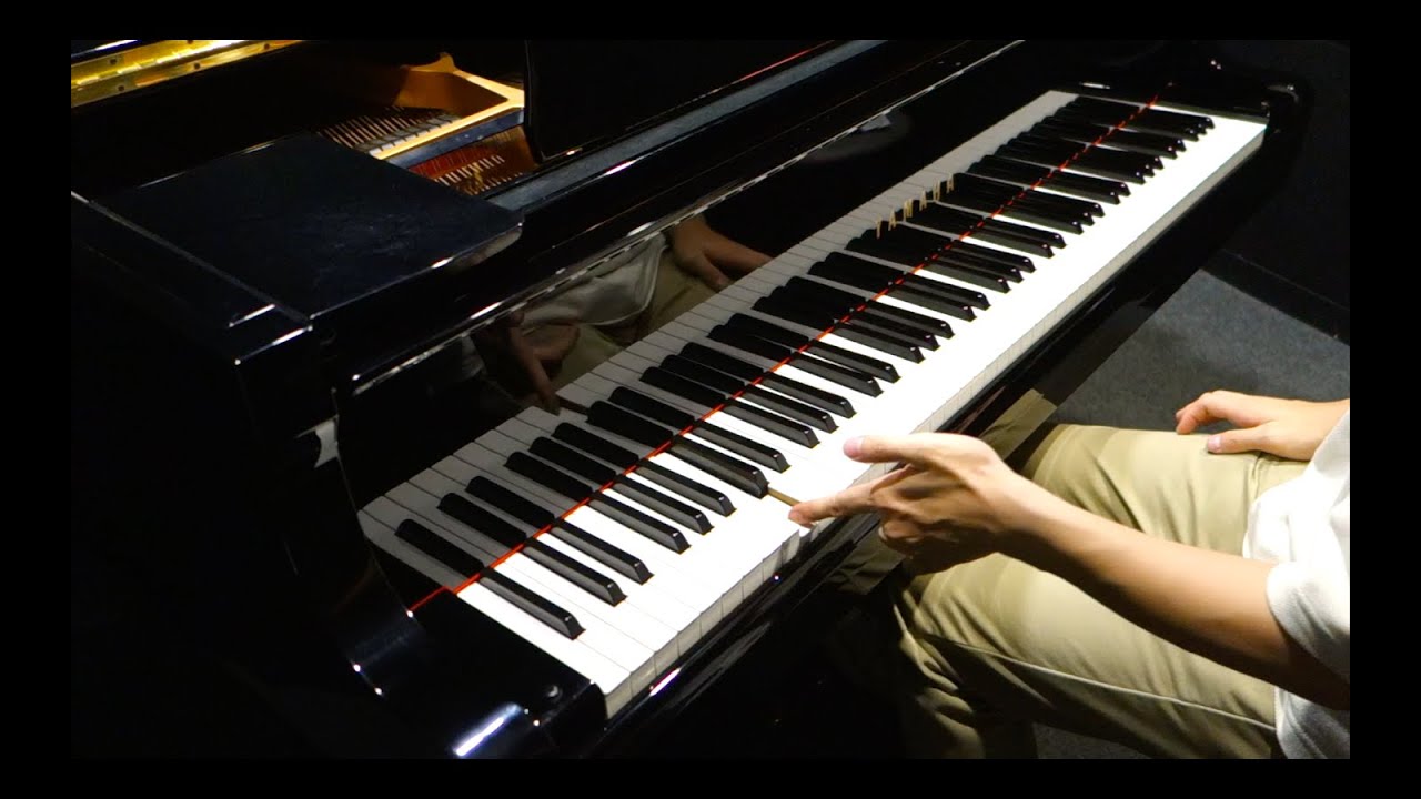 올오브미 재즈 랙타임 All of Me Ragtime Piano