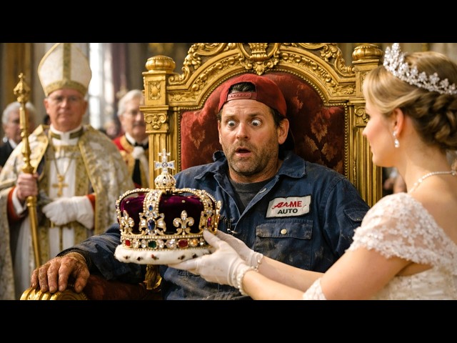 Gareeb Mechanic Nikla RAJA ka Beta | Film/Movie Explained in Hindi/Urdu