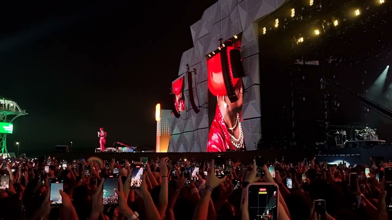 Ne-Yo - Irreplaceable - Rock in Rio 2024