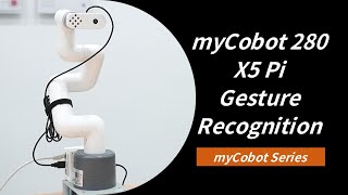 Famous myCobot 280 | Exploring How the 6-Axis Collaborative Robot Arm Achieves Precise Gesture Recognition Net Worth