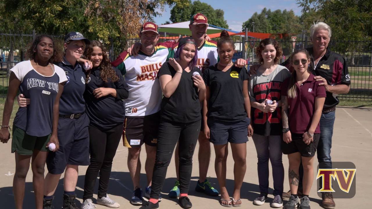 Mt Isa Tour Highlights 2016