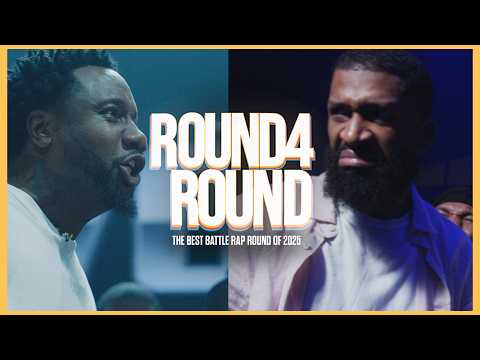 ROUND4ROUND 2025: MURDA MOOK vs BILL COLLECTOR
