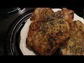 How To Cook Pork Chops In The Oven// Baked Pork Chops