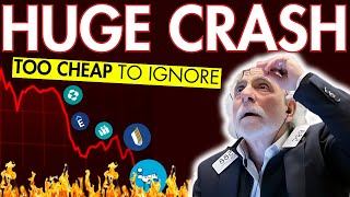 🚨 This Sector Just COLLAPSED — Too Cheap to Ignore?