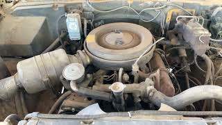1987 CHEVROLET R30 For Sale