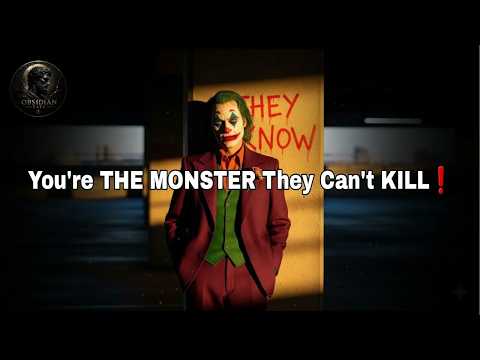 THEY’RE NOT SCARED OF WHAT YOU DID… THEY’RE SCARED OF WHAT YOU ARE 💀😳