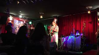 Rufino and the Coconuts 'Evening Star' @ Camelot Lounge - Sydney - Australia [14 Nov 2020]