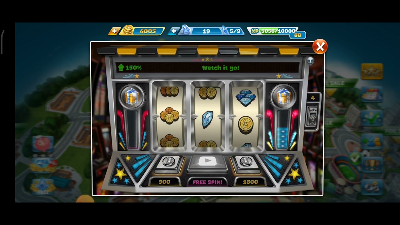 cooking fever play casino trick to win gems free YouTube