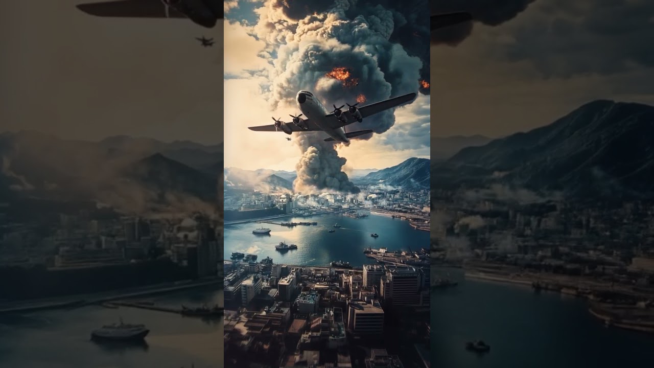 🕰️ Hours from Disaster – POV: Nagasaki Before the Bomb 💥