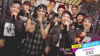 Exo - Christmas Day [2013 moments]