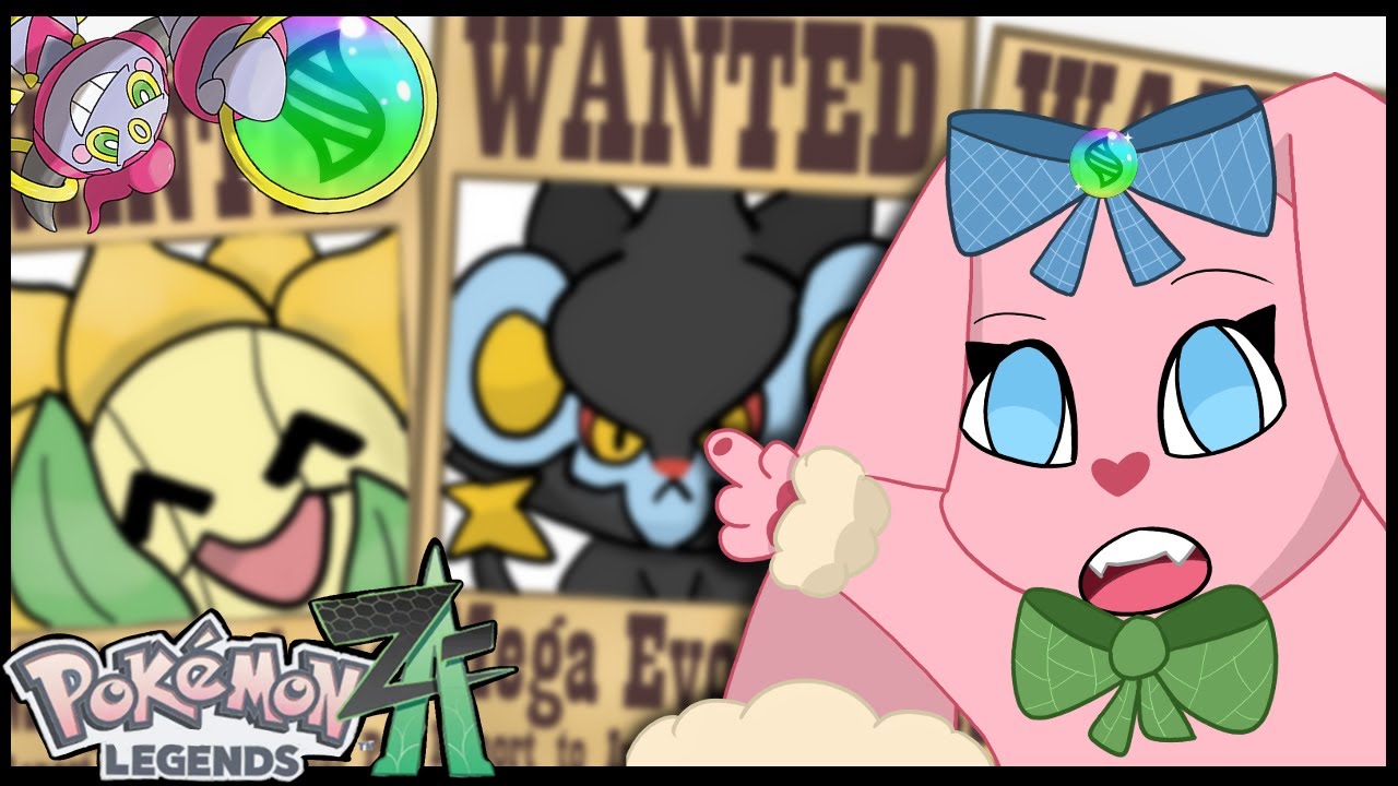 My Pokemon Mega Evolution Wishlist // Pokemon Legends ZA