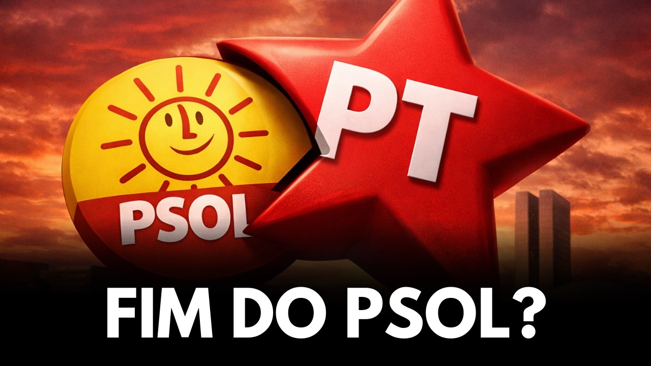 O PSOL VAI SUMIR?