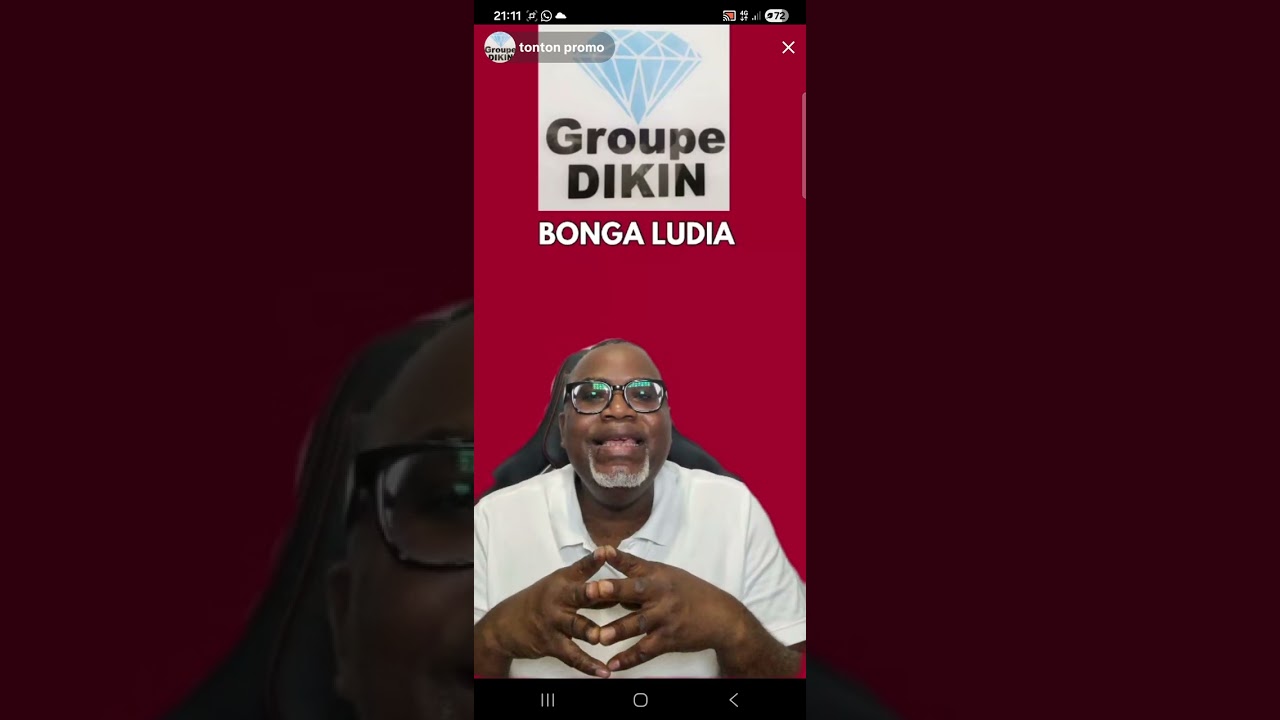 Tonton promo on dirait fally asili makasiiii