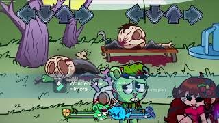Friday Night Funkin' VS Fliqpy (Full Week) - [Post Traumatic Update] MOD HARD
