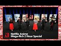 ネトフリアニメ！春のメガ盛り2時間SP |  出演：白石晴香 梶裕貴 津田健次郎 高野麻里佳 島﨑信長 小林千晃 天津向