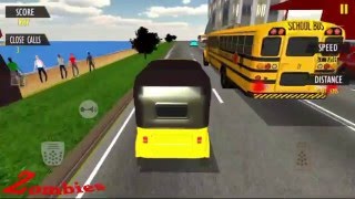 Chennai Auto Traffic Racer - Gameplay [iOS, Android & Windows8] screenshot 2