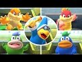 Mario Sports Superstars - All Bosses