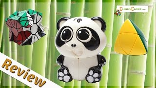Panda Yuxin - Mastermorphix 2x2 - Clover Cube | CubosCubik