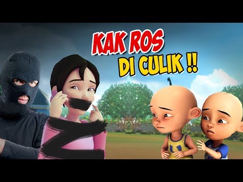 Kak Ros di Culik , Upin ipin sedih ! GTA Lucu