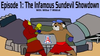 Behind the Mascot Episode 1 Teaser: University of Arizona screenshot 5