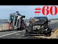 CAR CRASH COMPILATION #60