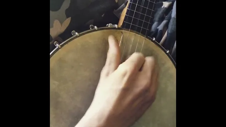 Clifton Hicks - Sandy Boy (right hand view)