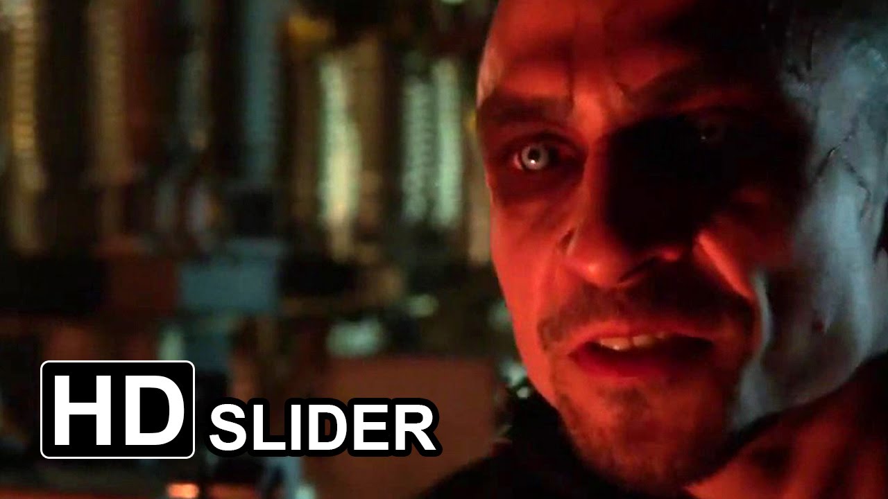 The Flash 1x07 Extended Power Outage Promo Slideshow 2014 YouTube