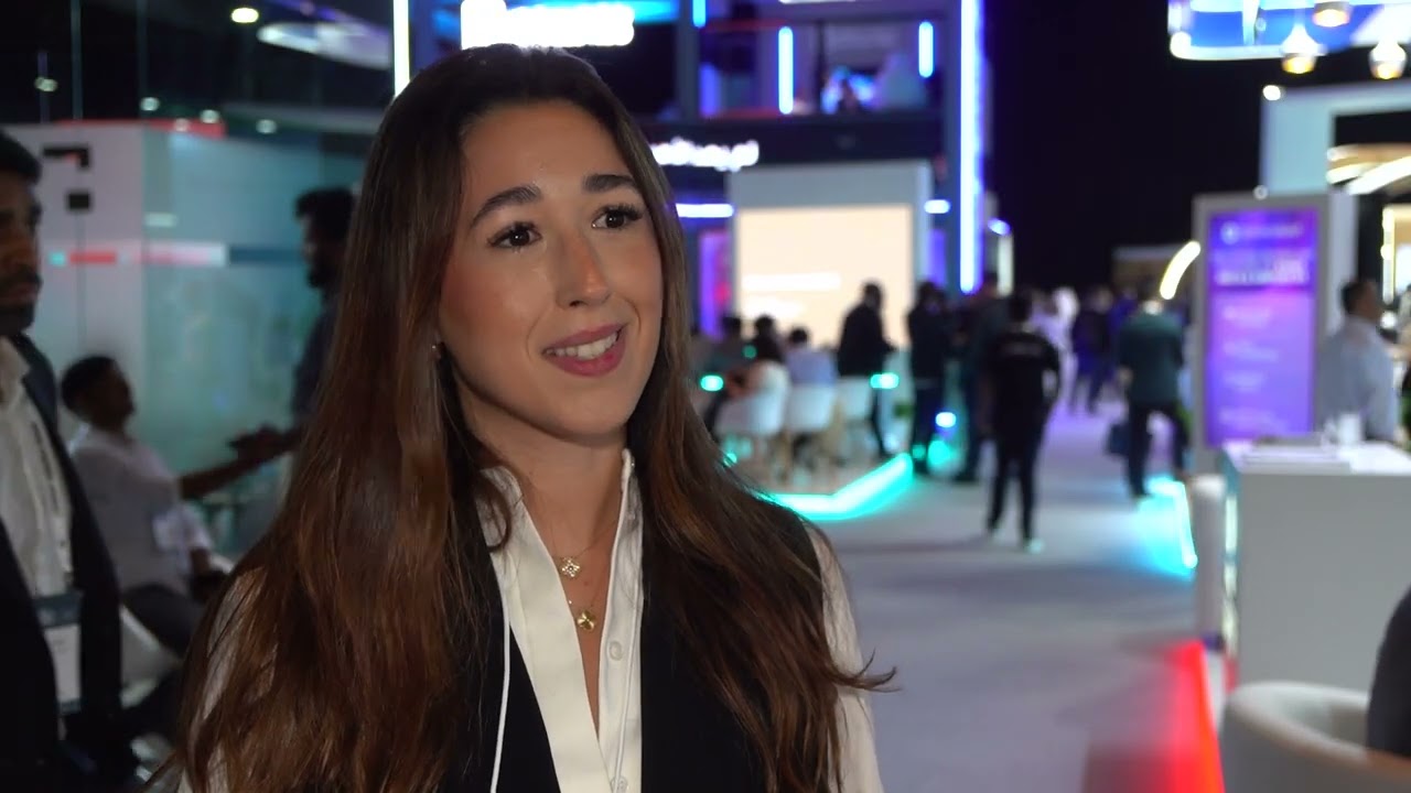 DFS 2025: Sara Tahiri, Marketing Manager, KLAIM AI