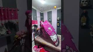 Kita team ganti sendiri