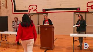 2022-23 WMS 3rd Quarter Renaissance Awards April 4, at 2023