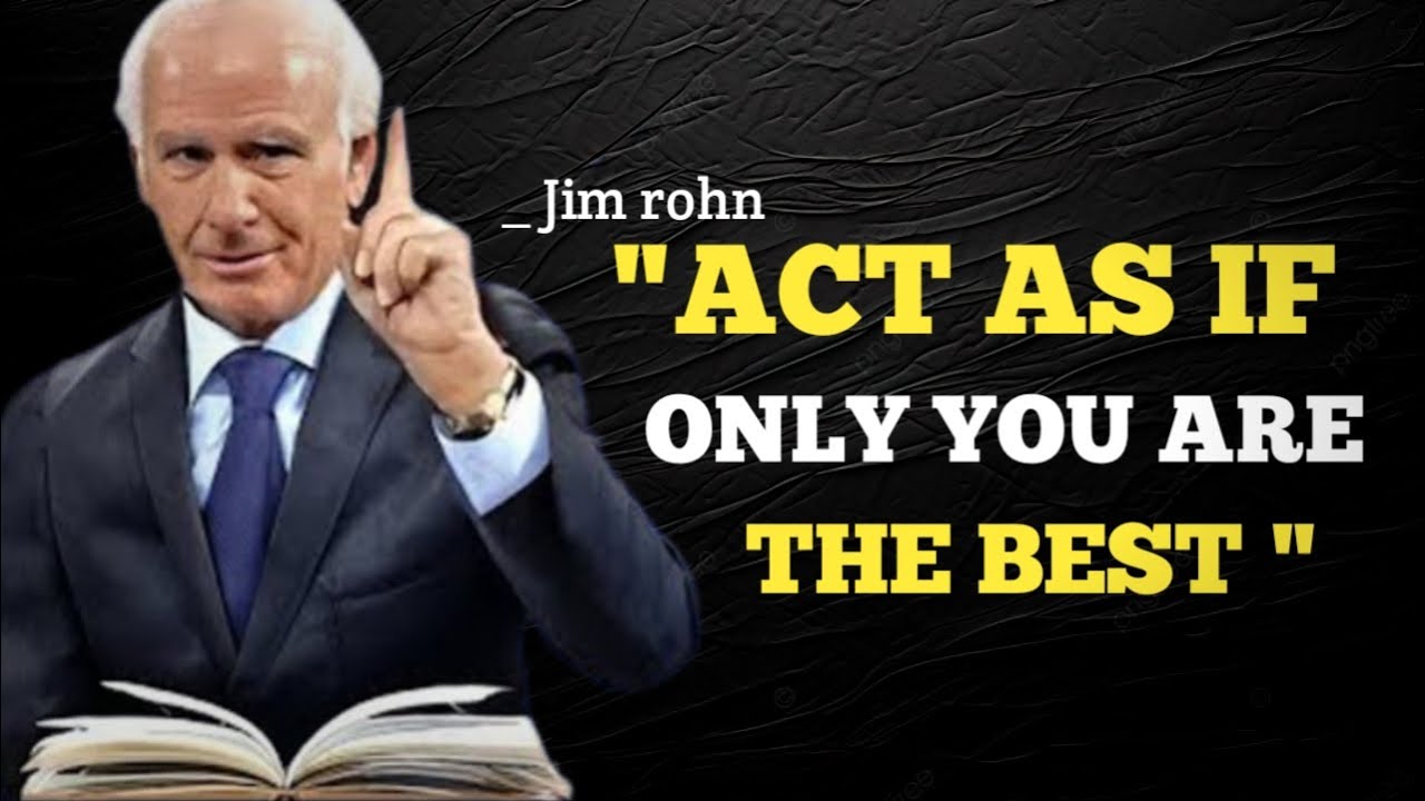 Jim Rohn Voice Jim rohn -