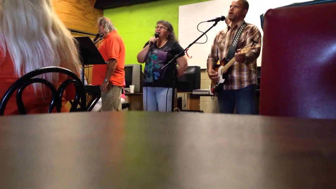 Oh what a savior is mine - YouTube