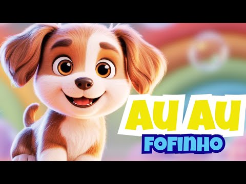 CACHORRO | Desenho infantil
