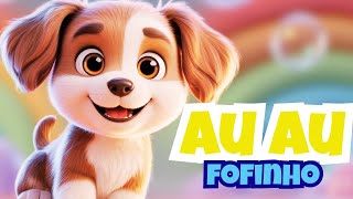 CACHORRO | Desenho infantil