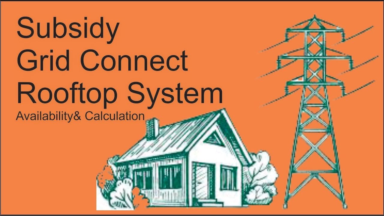 subsidy-on-solar-rooftop-system-mnre-policy-and-procedure-explained