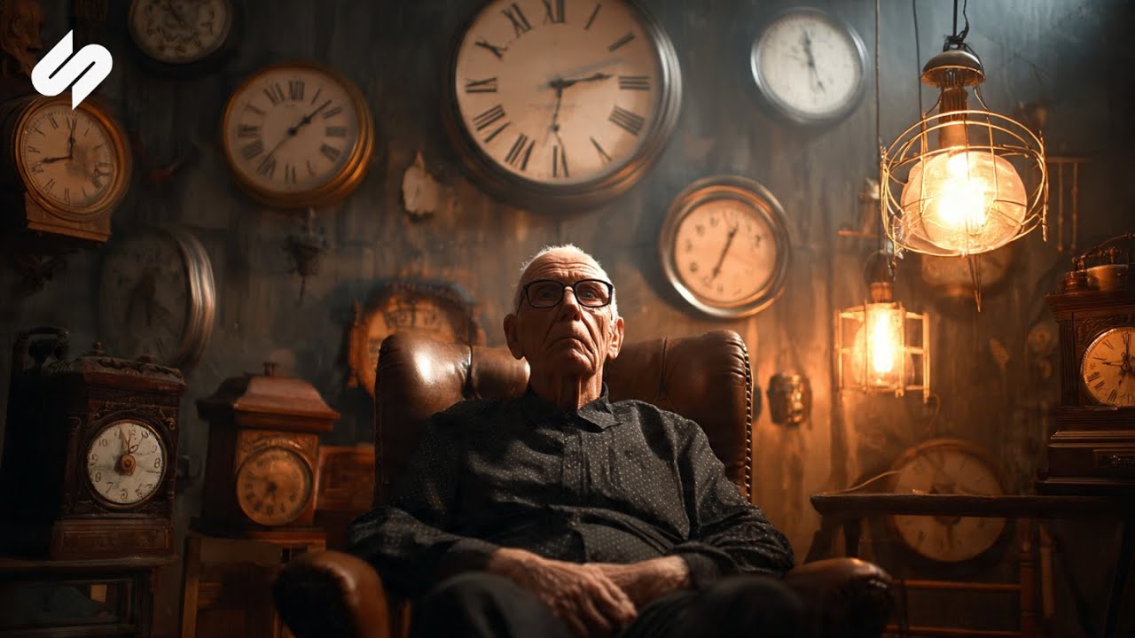 Time is moving too fast  | Soulwaves Electronic Music