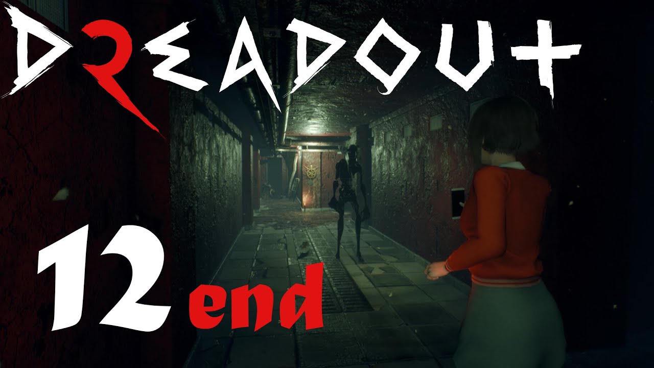 DreadOut 2 #12 END (Linda’s classic look returns but horror exits)
