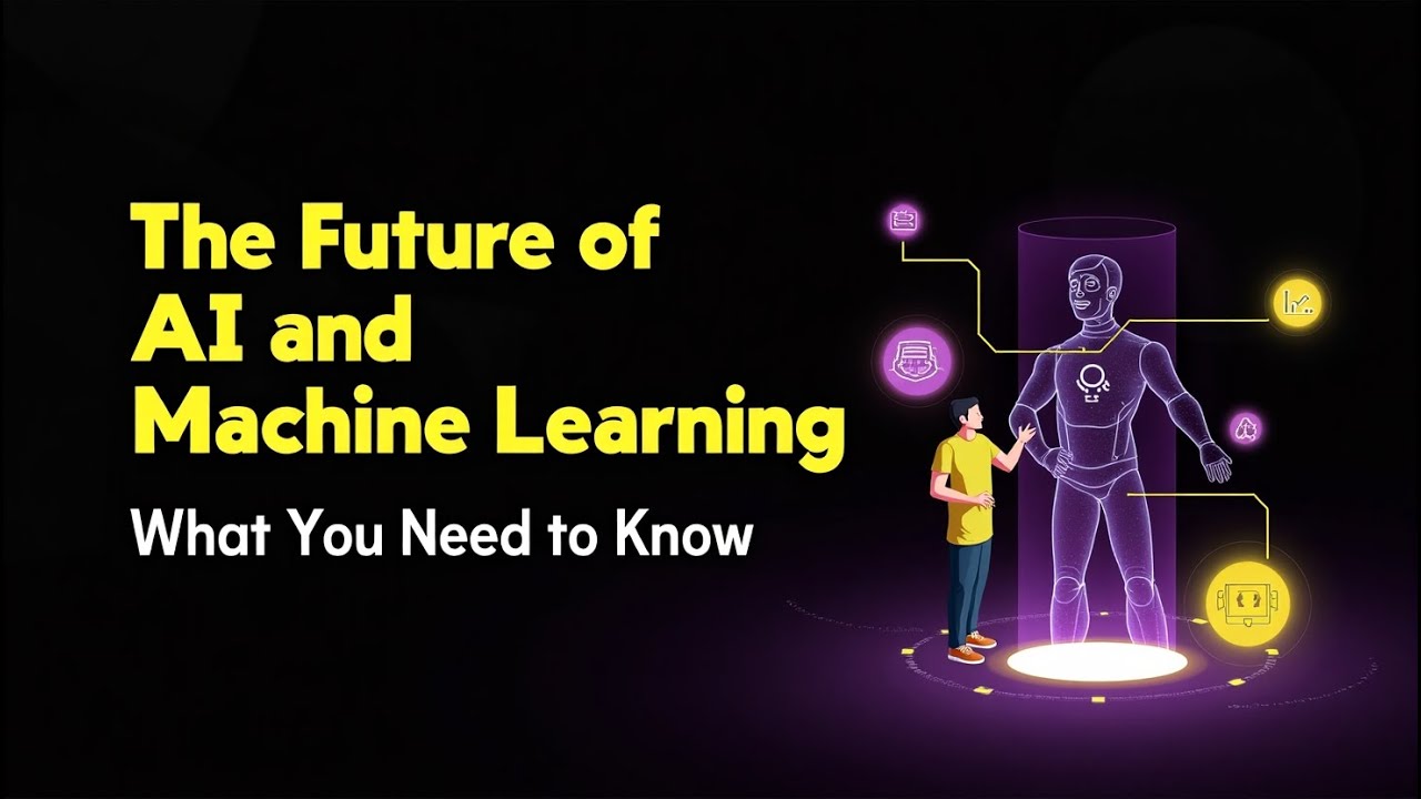 The future of AI and Machine Learning-What you need to know What's NEXT ...