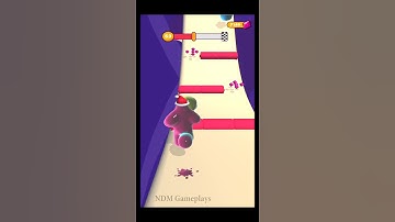 Blob runner 3D 🍋 💄👄 #Gameplay​ #Mobilegame All Levels Gameplay (iOS & Android) #Gta 5 super #shotrs