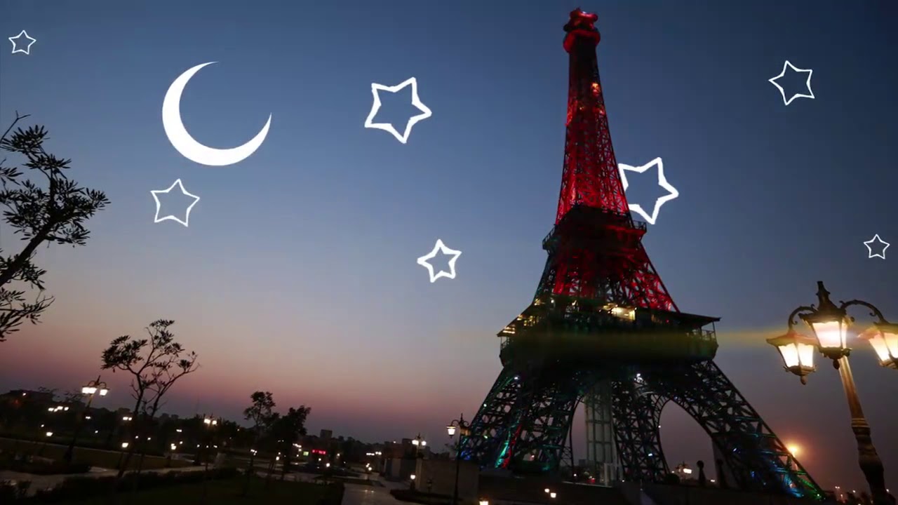 Bahria | Eiffel Tower | Lahore