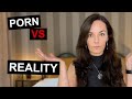 PORN SEX vs REAL SEX | 10 Differences Explained