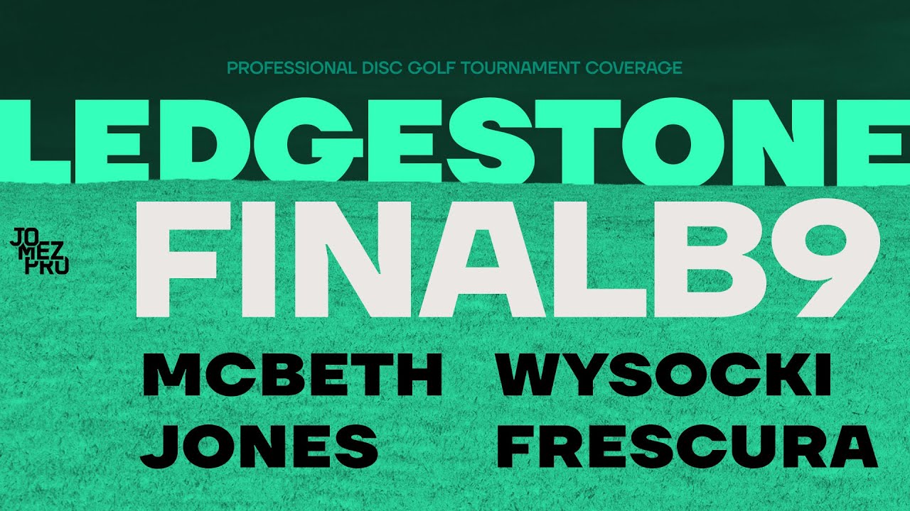 2019 DLIO | FINALB9 | McBeth, Wysocki, Frescura, Jones