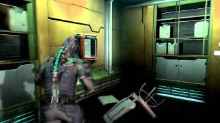 Dead Space 2 - Hardcore Guide - Chapter 7 (3 of 3) - Plasma + Rifle