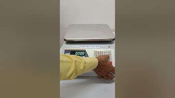 HOW TO SET BARCODE IN 56 KEYPAD BARCODE PRINTING SCALE ( PART - 5) CONT - 9892244811