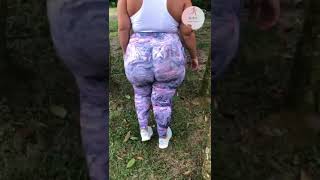 Cala Legging Plus Size Mix Estdana  Cd L0016c