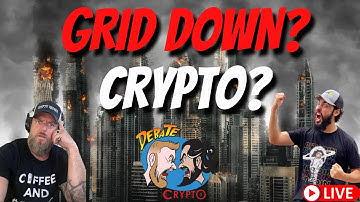 What if the Power Grid goes down?!