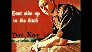 Don Kam-Travel Freestyle (Fan made video) (Audio)(Lyrics video) Hot Freestyle Rap