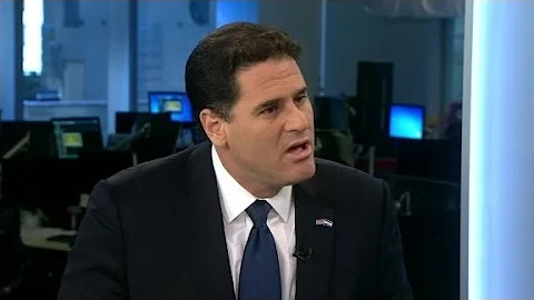 Ron Dermer discusses tension in U.S.-Israel relati...